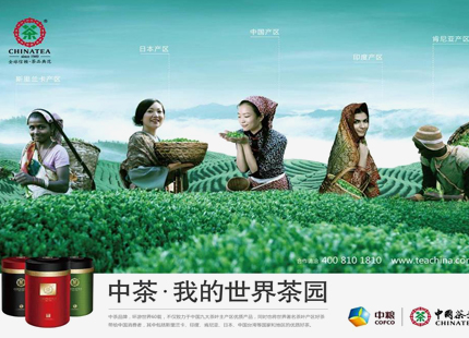 By locking the breakthrough point of marketing core, the exclusive store chain of China Tea was expanded in a high speed